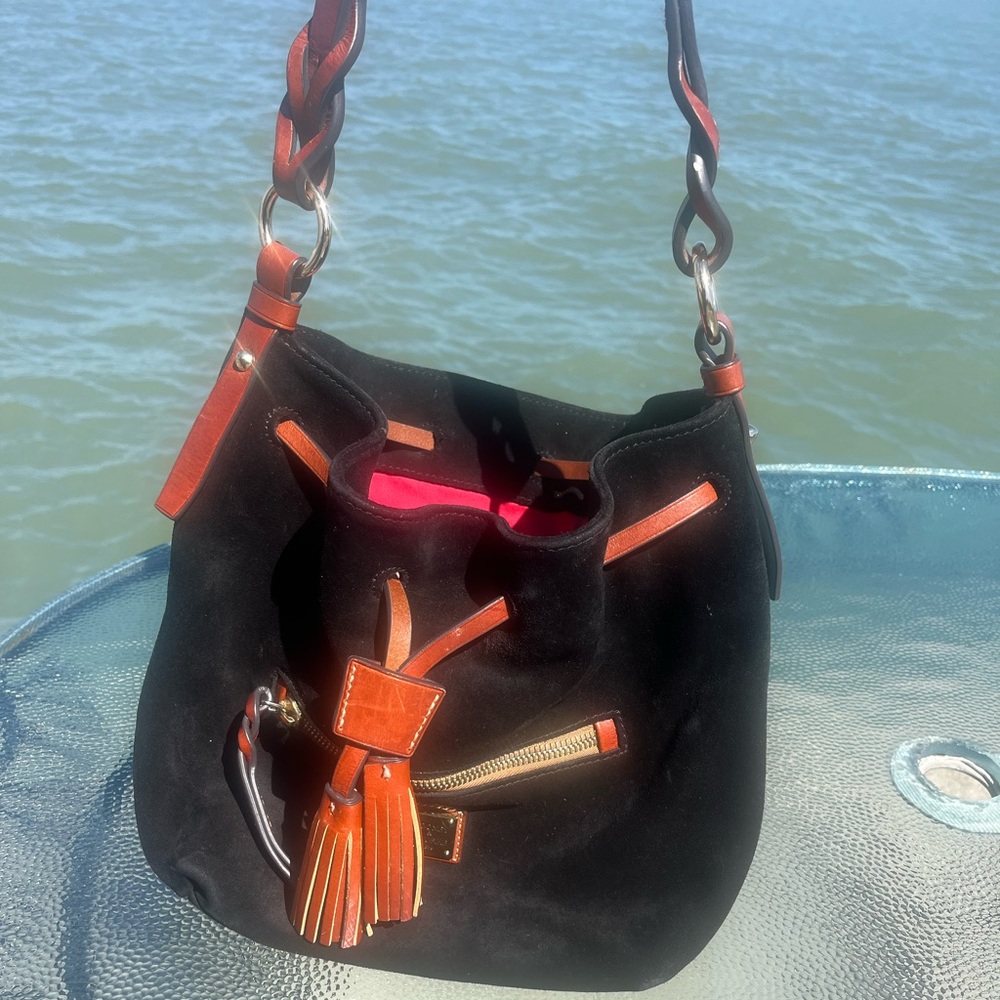Dooney and Bourke purse